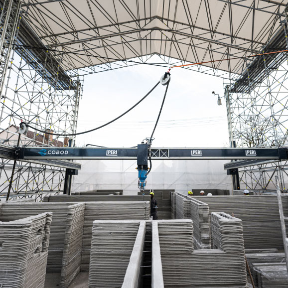 3D-Gebäudedruck 2 02 Gebaeudedruck