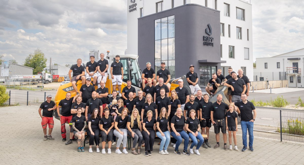 2502 Die Gruppe Foto 01